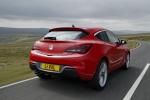 Vauxhall Astra GTC 2012 года